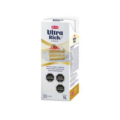CREAM ULTRA RICHS CONCEPCION GRATIS ENVIO DESECHABLES