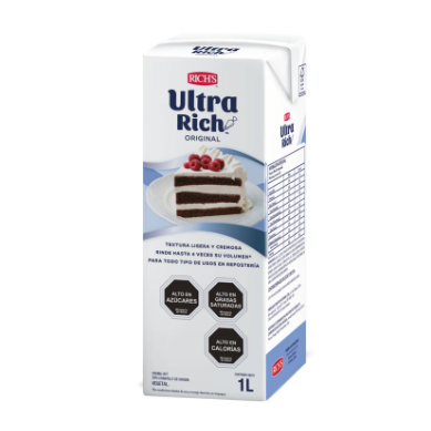 CREMA ULTRA RICHS CONCEPCION VENTA GRATIS