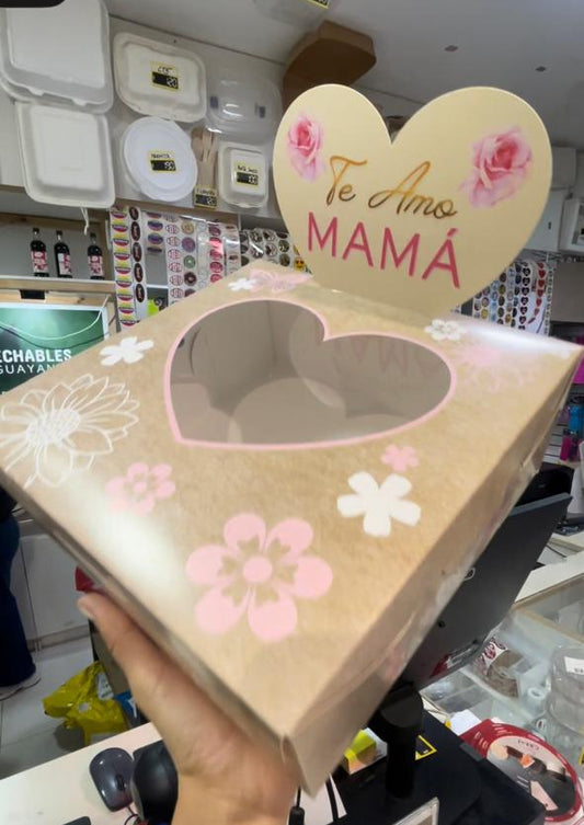 Caja dia de la madre Concepcion Regalos