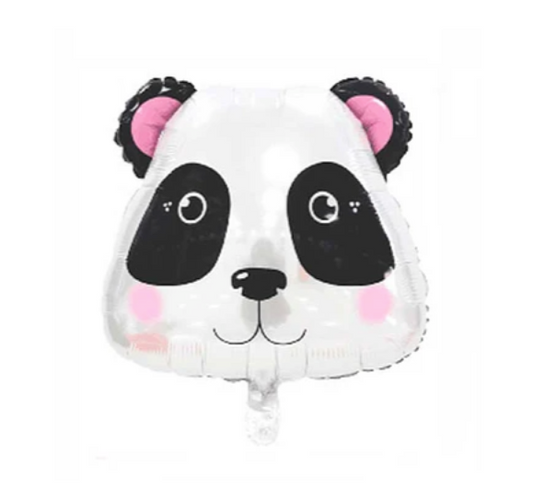 Globo Oso Panda Niño o Niña Cumpleaños