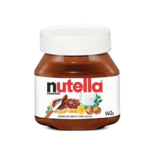 Nutella 140 grs Ferrero