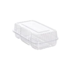 estuche envase para bagette, para galletas 