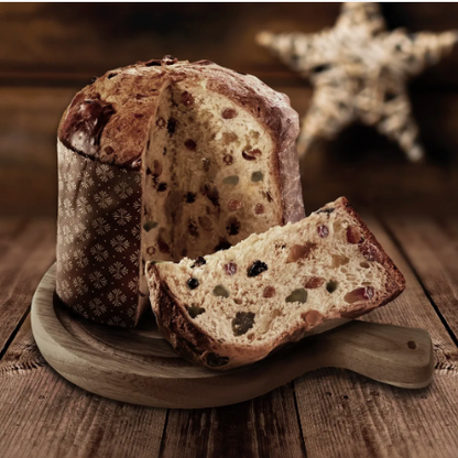 Molde para Pan de Pascua Paneton