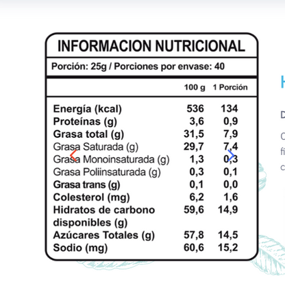 Chocolate de Leche 1 KL 420 Neucober
