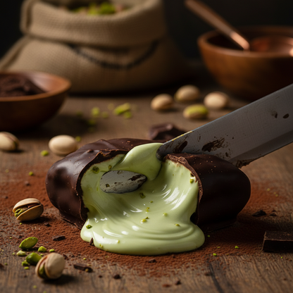 Relleno Profesional Pistacho 1 KL Bom Principio