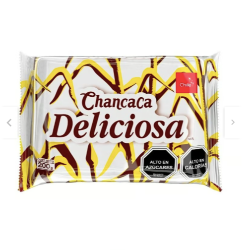 Chancaca 400 grs