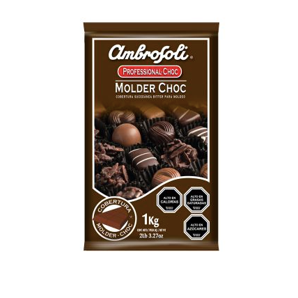 Chocolate ambrosoli concepcion desechables chiguayante