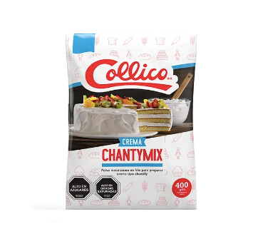 Crema en polvo Colllico Concepcion