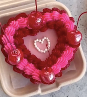 Envase para Mini tortas