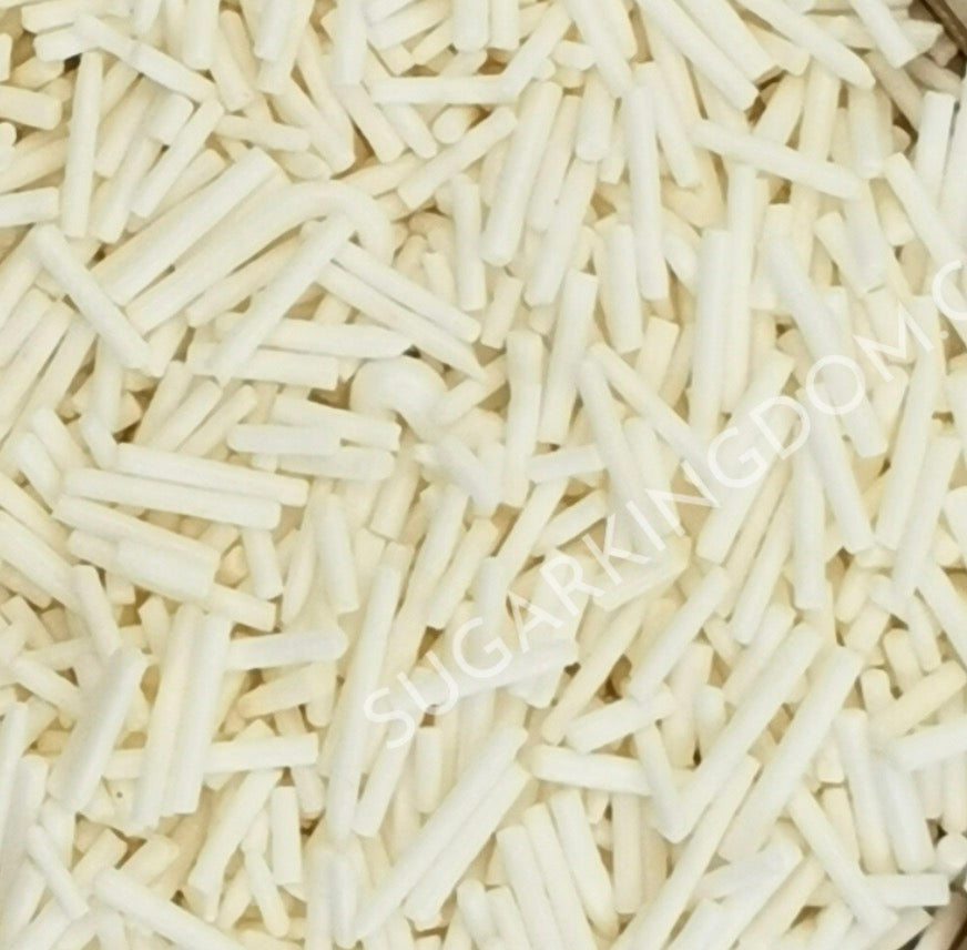Mostacilla Granillo Blanco 100grs