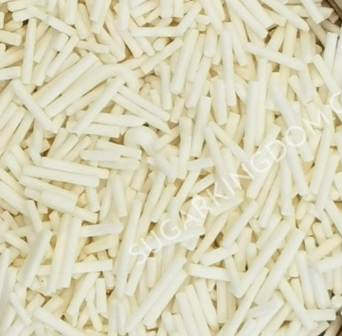 Mostacilla Granillo Blanco 100grs