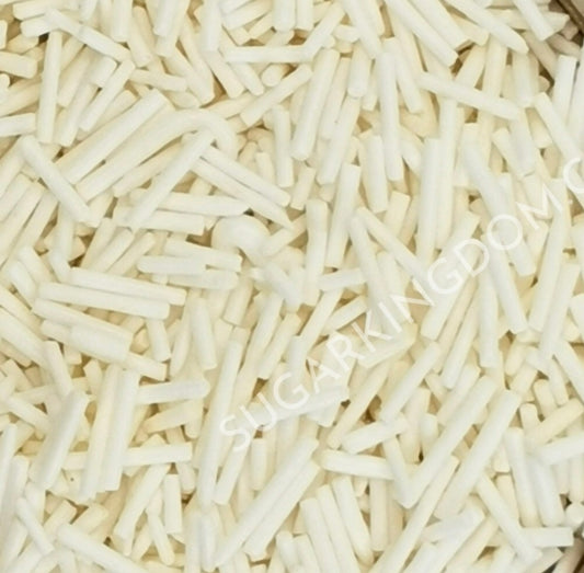 Mostacilla Granillo Blanco 100grs