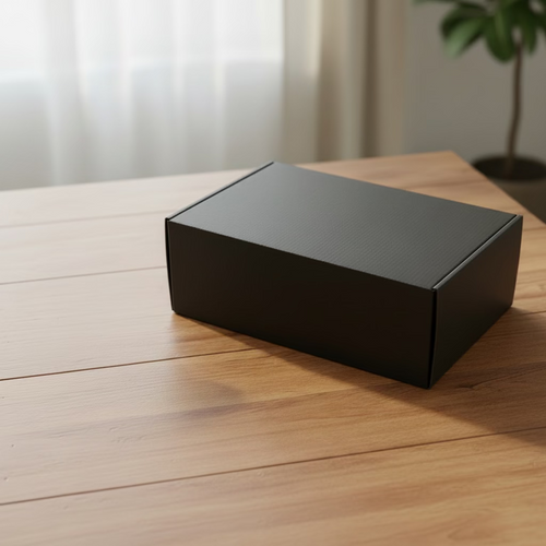 Caja NEGRA 30x20x10 cm