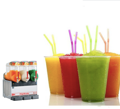 Premezcla para Granizado Sabores