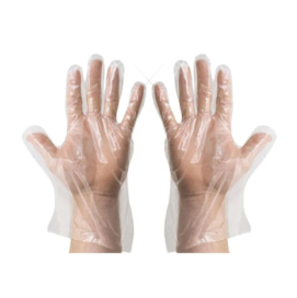 Guantes de Polietileno (1x100)