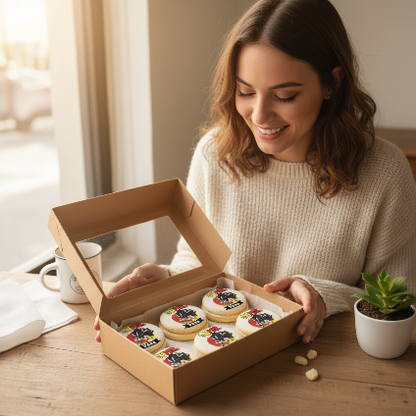 Impresión en Lámina de Chocotransfer Personalizada