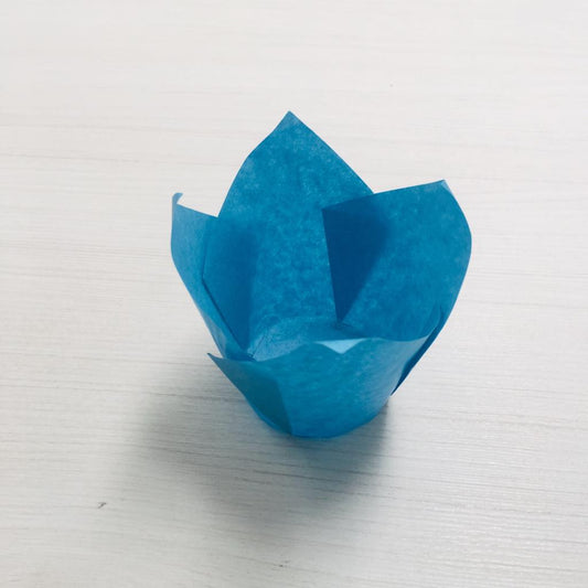 Tulipas Azul ( 25 un )