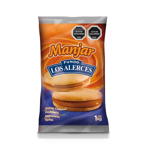 Manjar Los Alerces