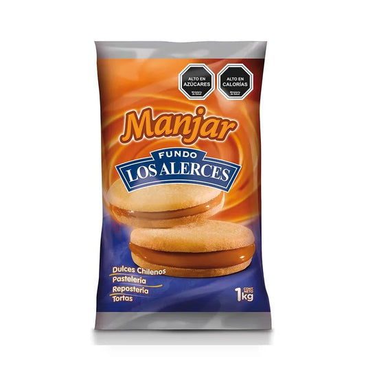 Manjar Los Alerces