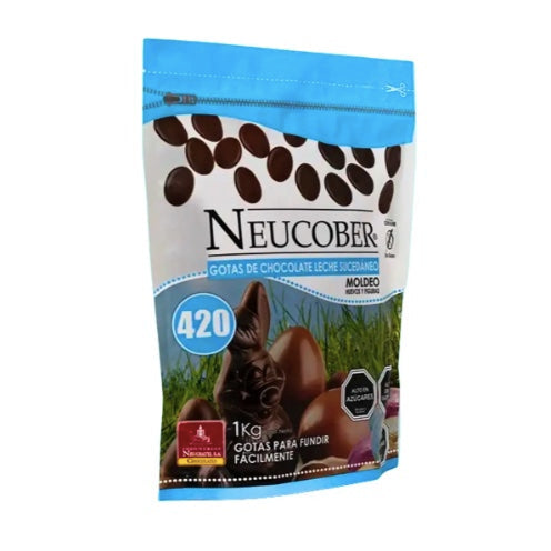 Neucober 420 leche Concepcion Chiguayante Chocolate