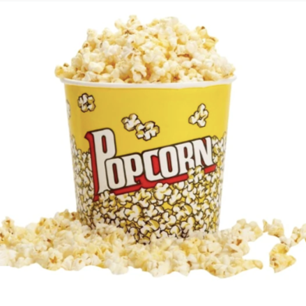 Balde Polipapel 32 onzas 1KL Pop Corn