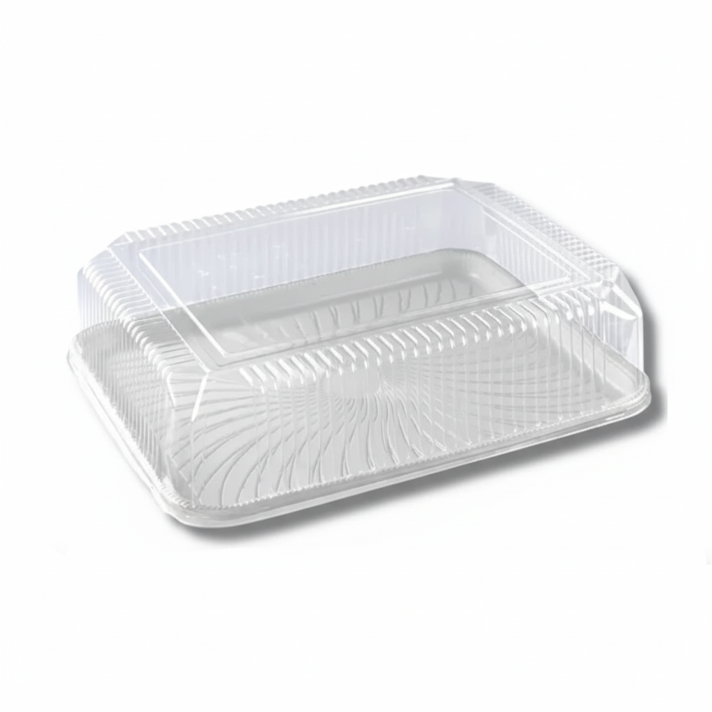 Porta torta plastica grande concepcion