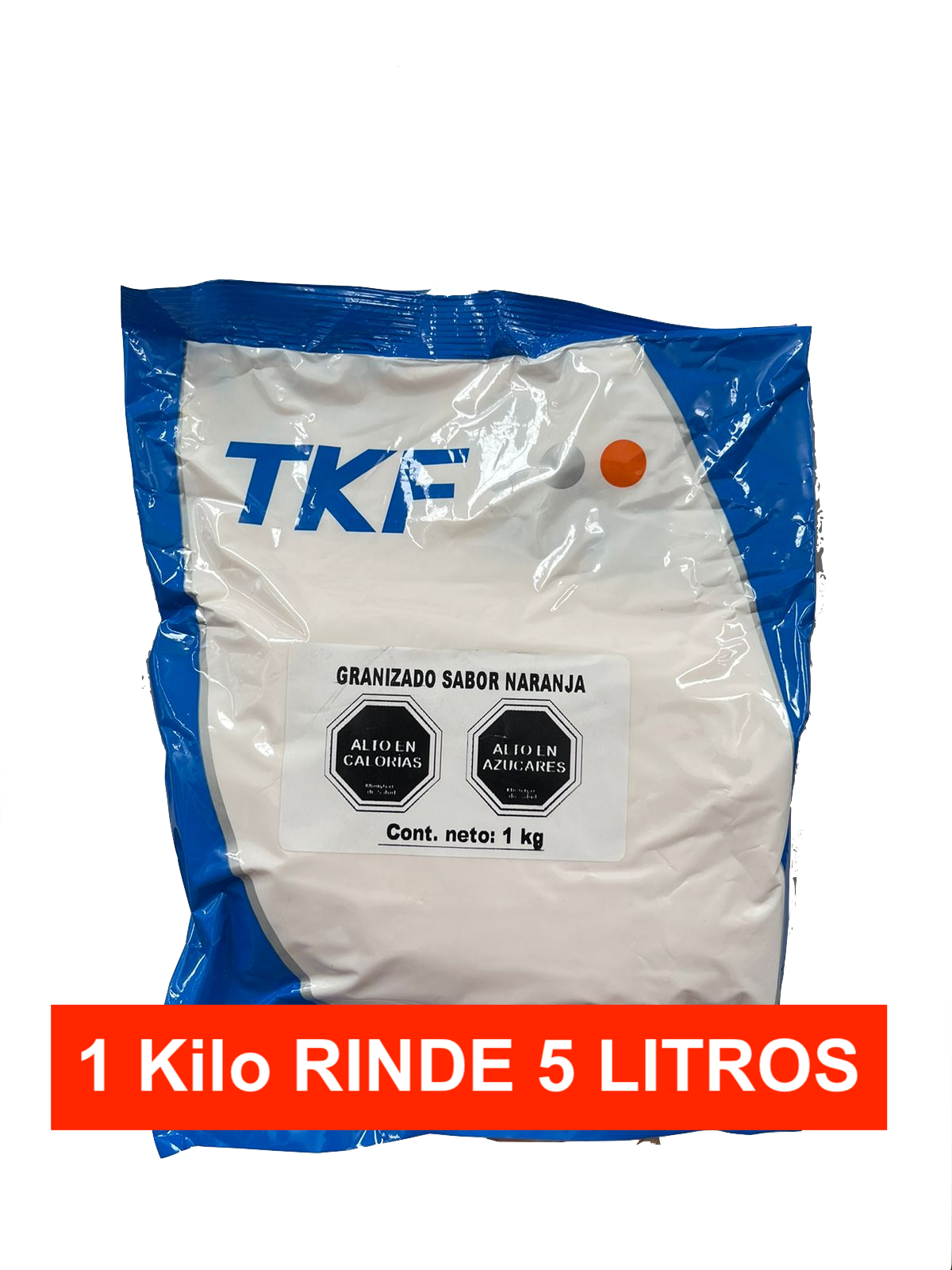 Premezcla para Granizado Sabores