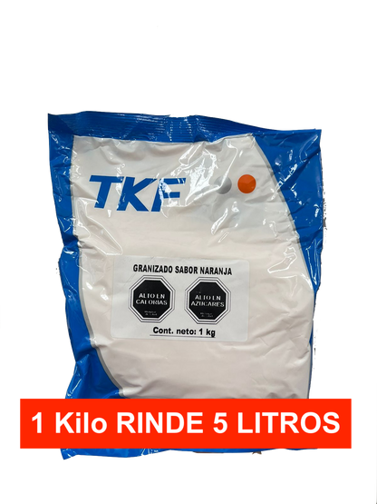 Premezcla para Granizado Sabores