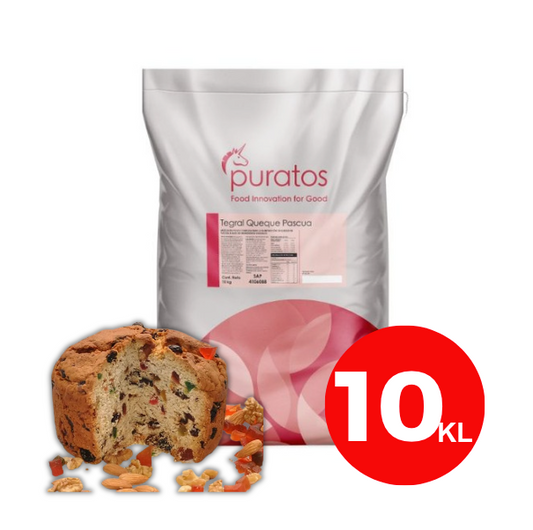 Premezcla para Pan de Pascua facil Receta pan de pascua
