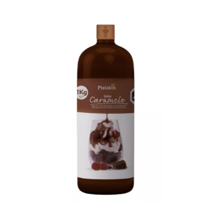 Salsa Caramelo Manjar Chocolate Frambuesa Puratos