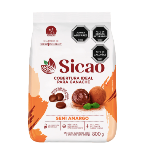 Sicao GAnache Chocolate