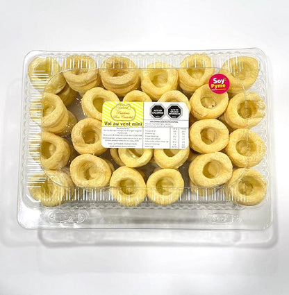 Vol au vent mini 48 un