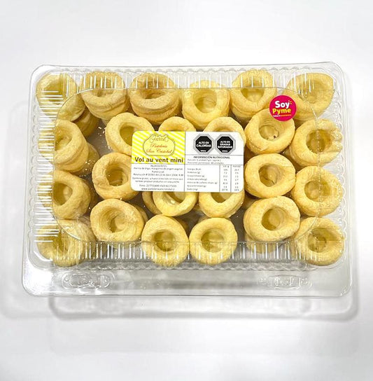 Vol au vent mini 48 un