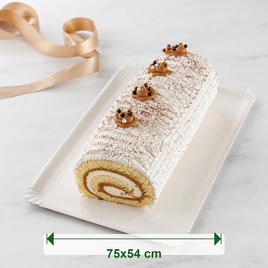 Bandeja Rectangular Nº 12 Cartulina