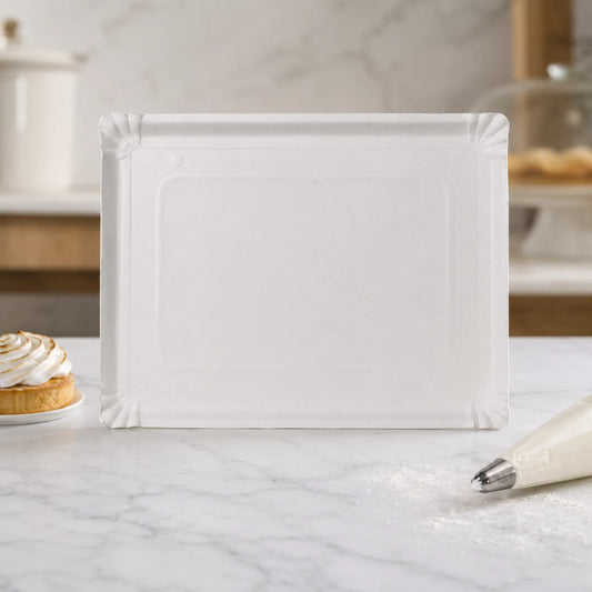 Bandeja Rectangular Nº 1 Cartulina