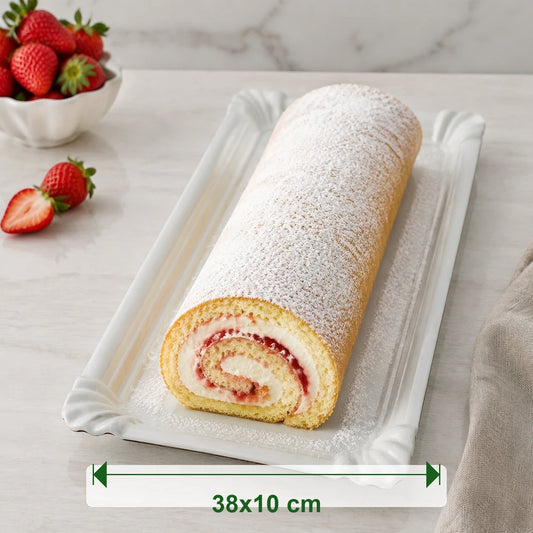 Bandeja Rectangular Nº 5 para Brazo de Reina