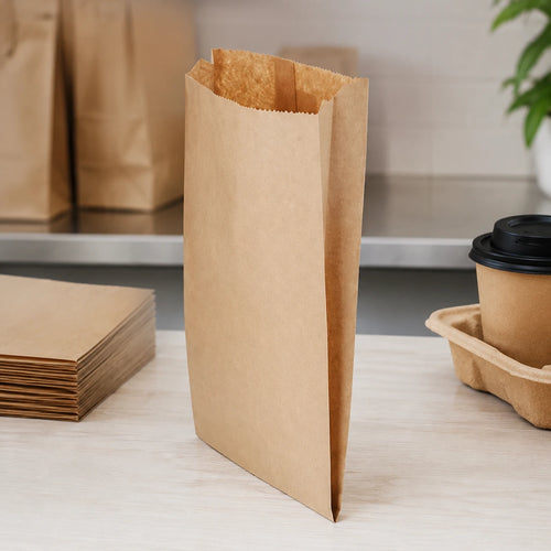 Bolsa Papel Saco CAFE T-300 100 un