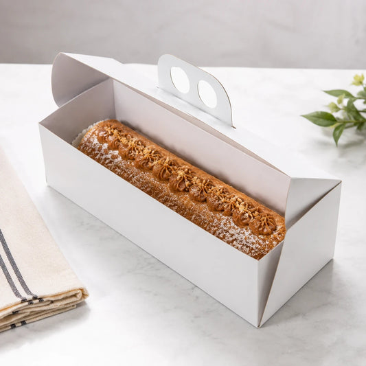 Caja Cartón Brazo de Reina