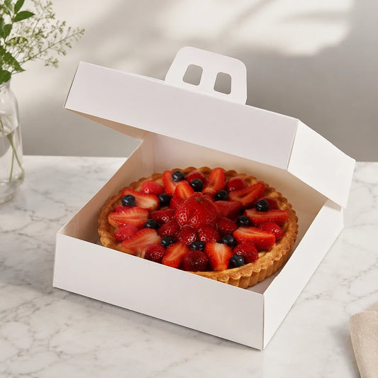 Caja Cartón para Tartaleta