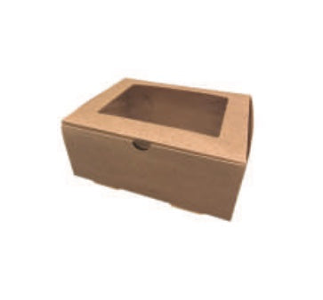 caja grande kraft autoarmable