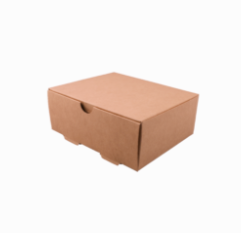 Caja Cuadrada 900ml
