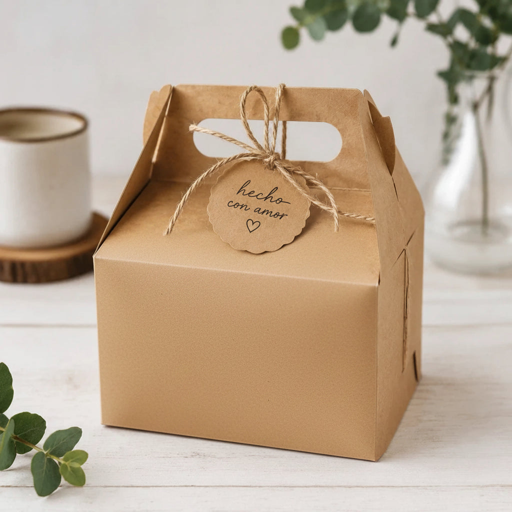 Caja Lunch Boutique