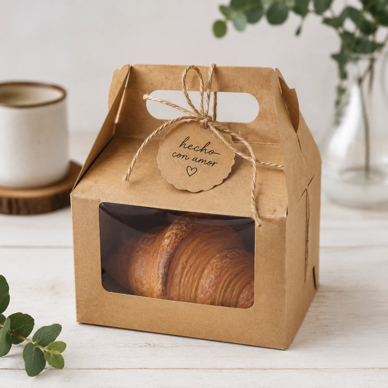 Caja Lunch Boutique