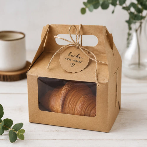 Caja Lunch Boutique