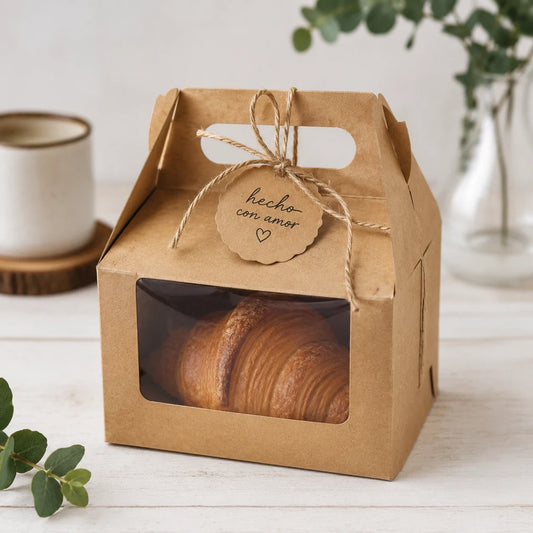 Caja Lunch Boutique