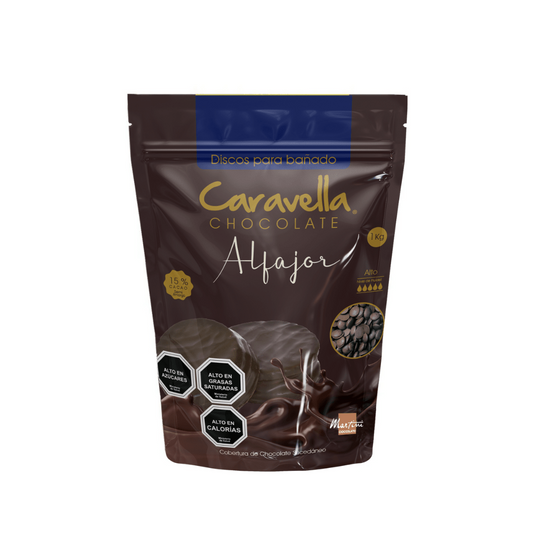 caravella chocolate concepcion