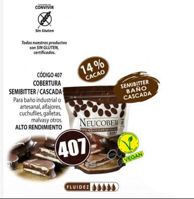 chocolate 407 neucober concepcion