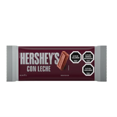 hershey s chocolate leche concepcion