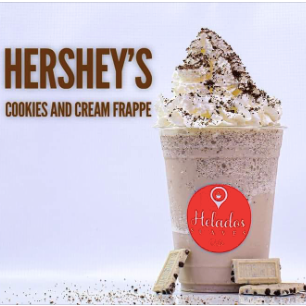 Chocolate HERSHEY'S Cookie BLANCO 77 grs