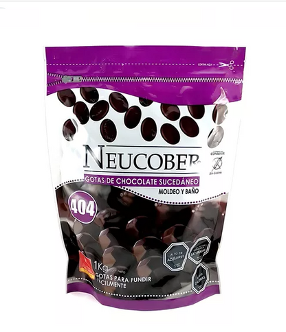 Chocolate BITTER / AMARGO 1 KL 404 Neucober
